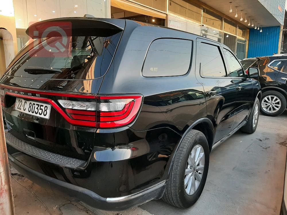 Dodge Durango
